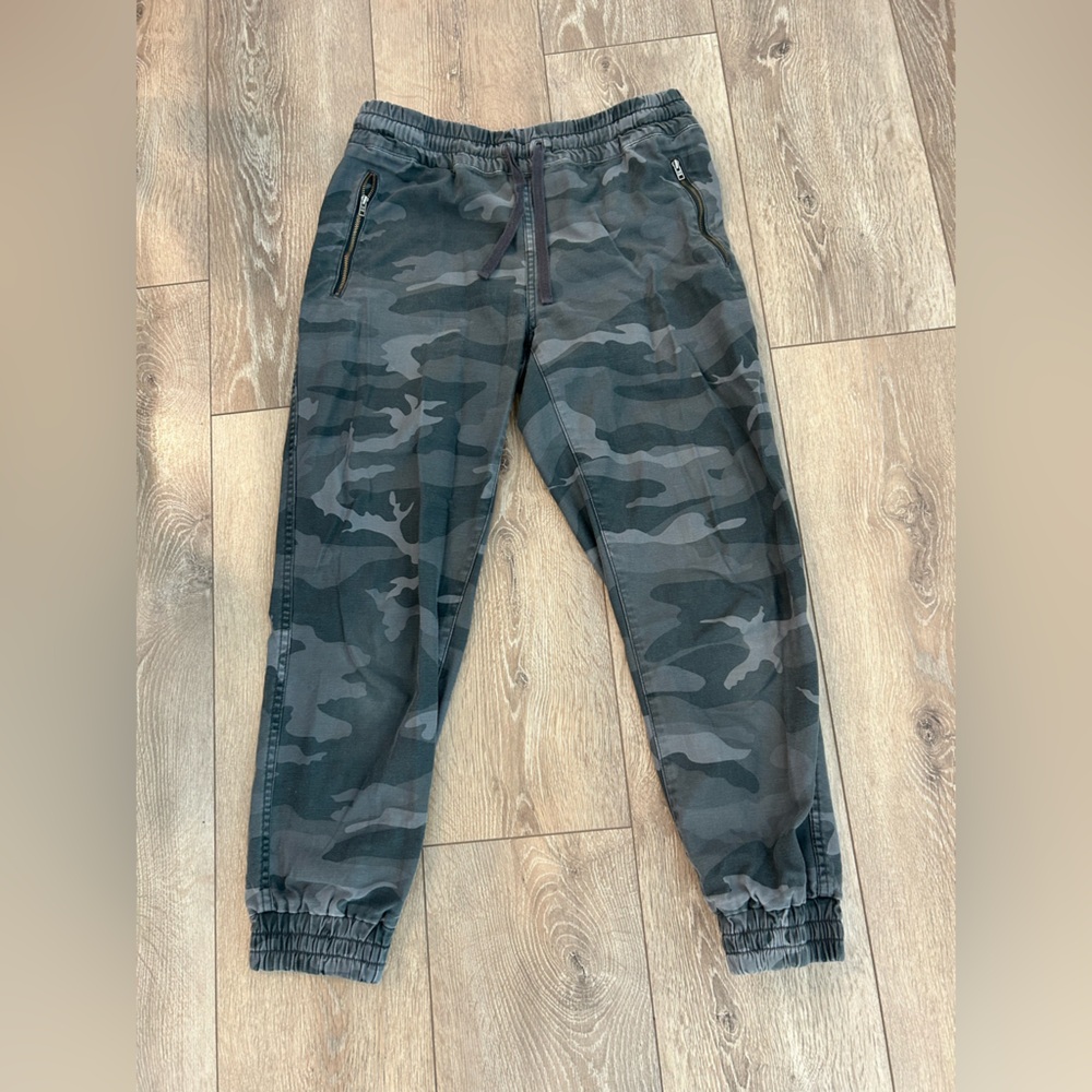 TNA Camo Joggers